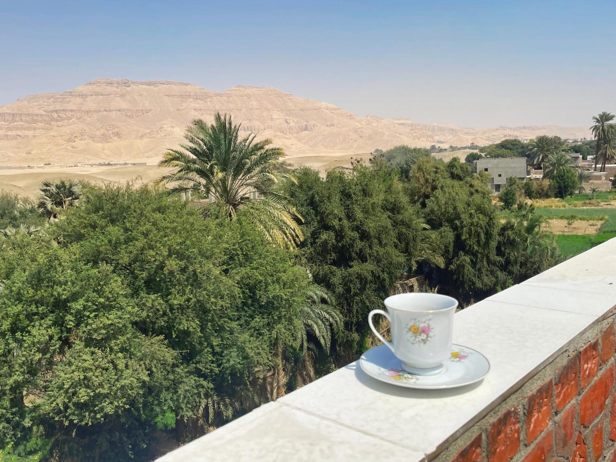 Karima House Hotel Luxor Kültér fotó