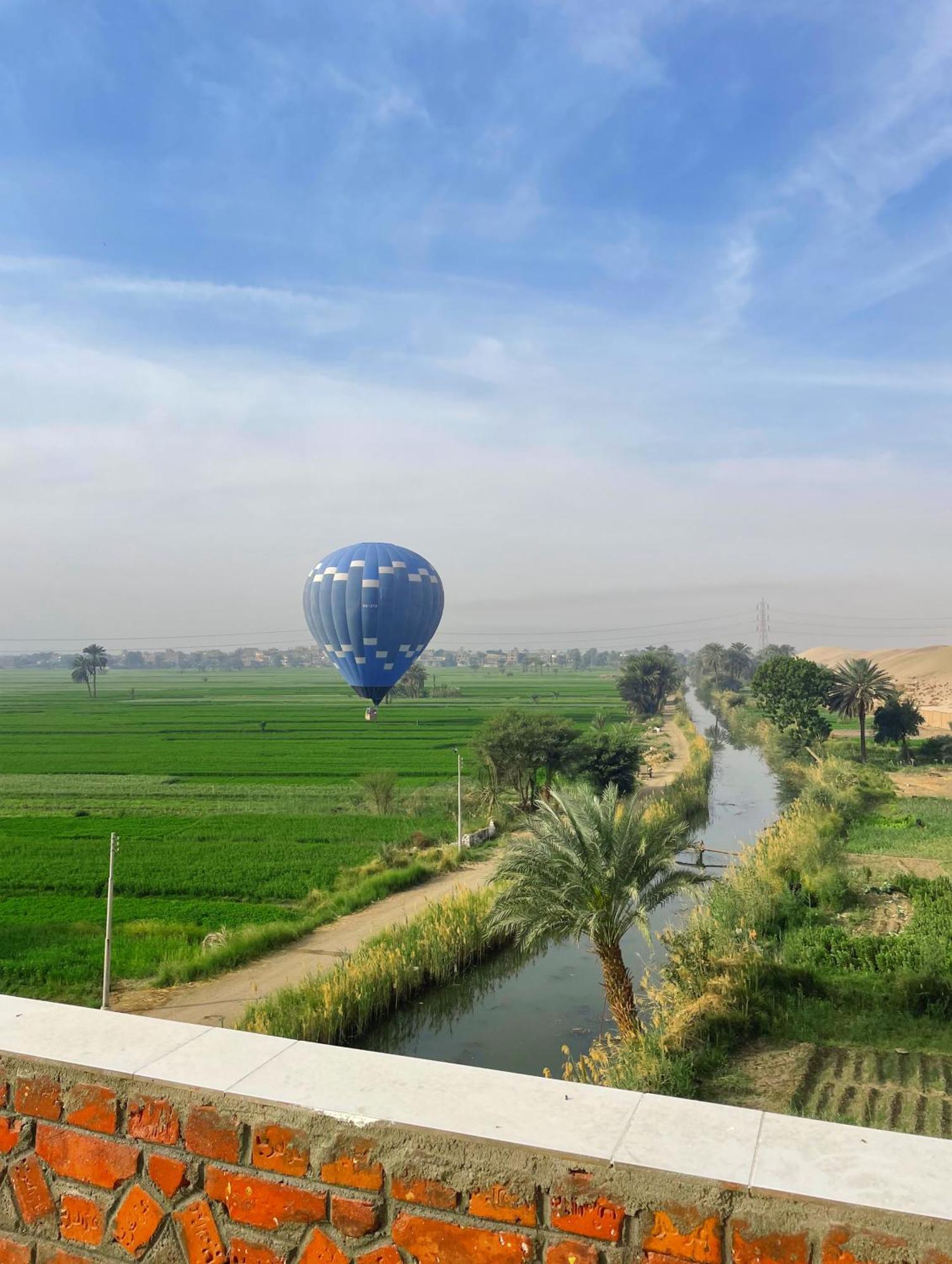 Karima House Hotel Luxor Kültér fotó