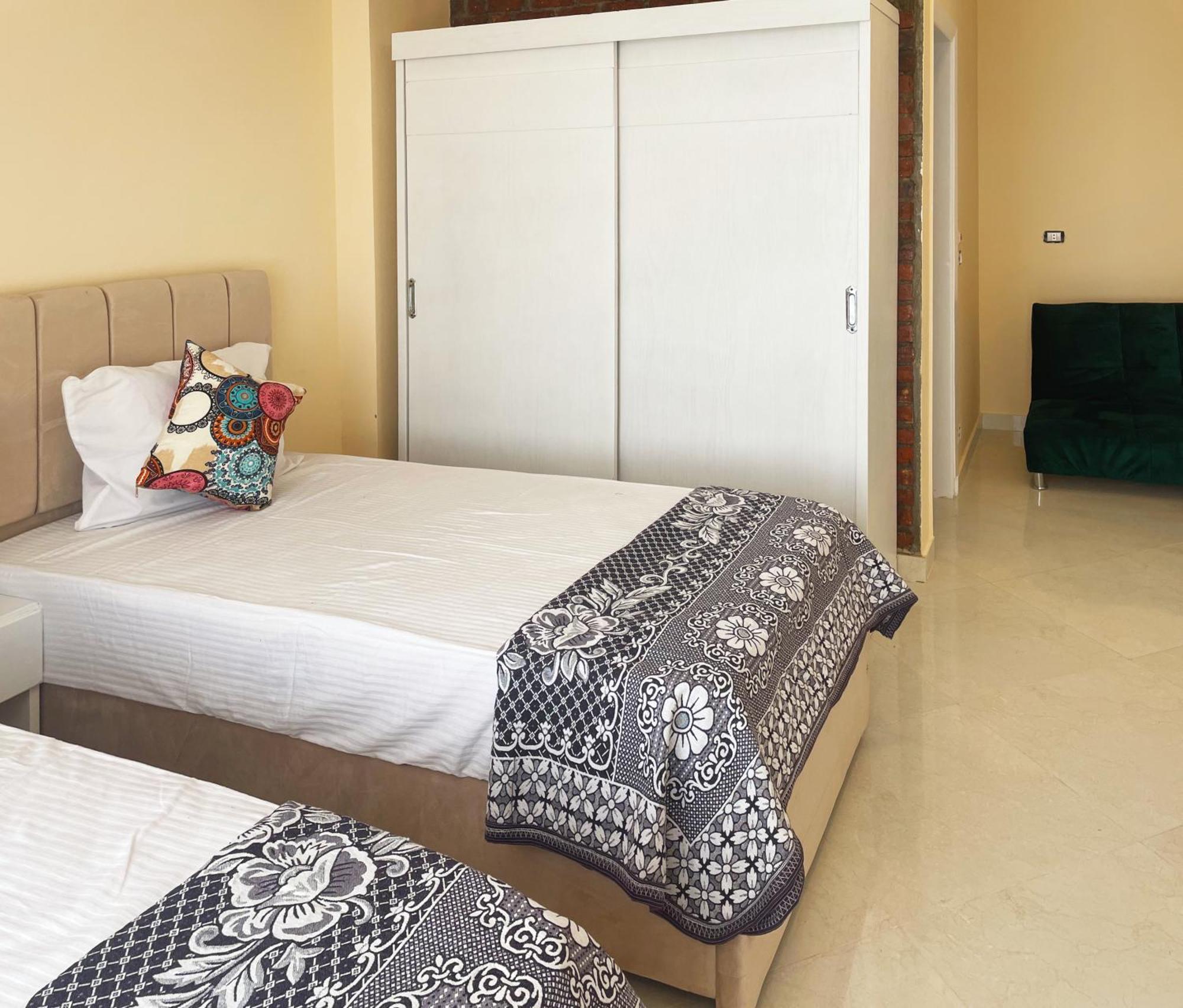 Karima House Hotel Luxor Kültér fotó