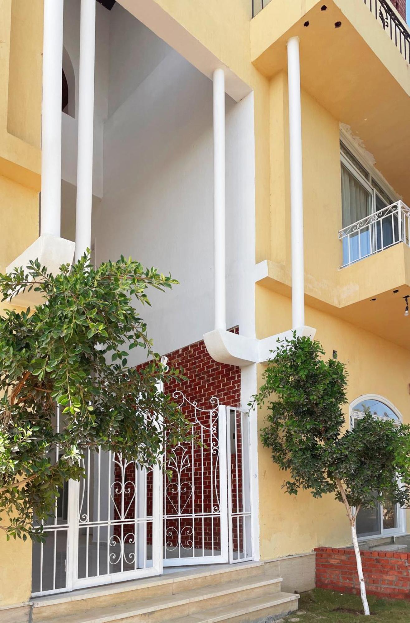 Karima House Hotel Luxor Kültér fotó