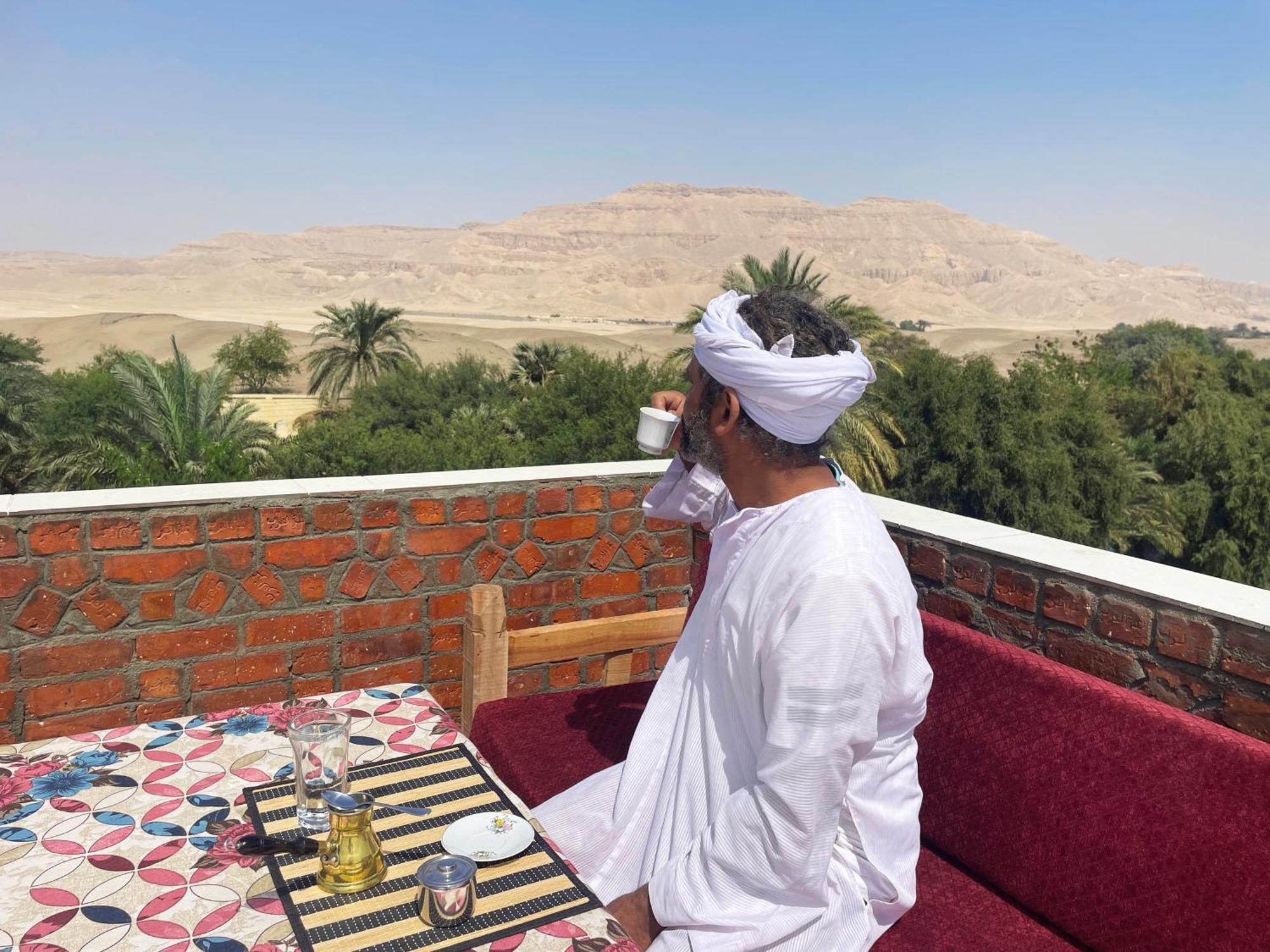 Karima House Hotel Luxor Kültér fotó
