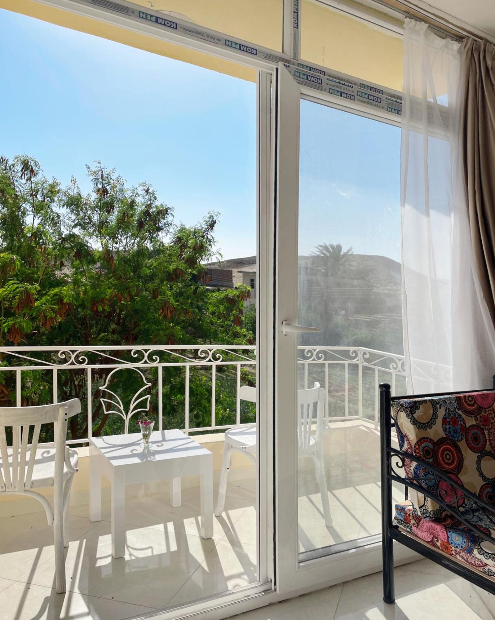 Karima House Hotel Luxor Kültér fotó