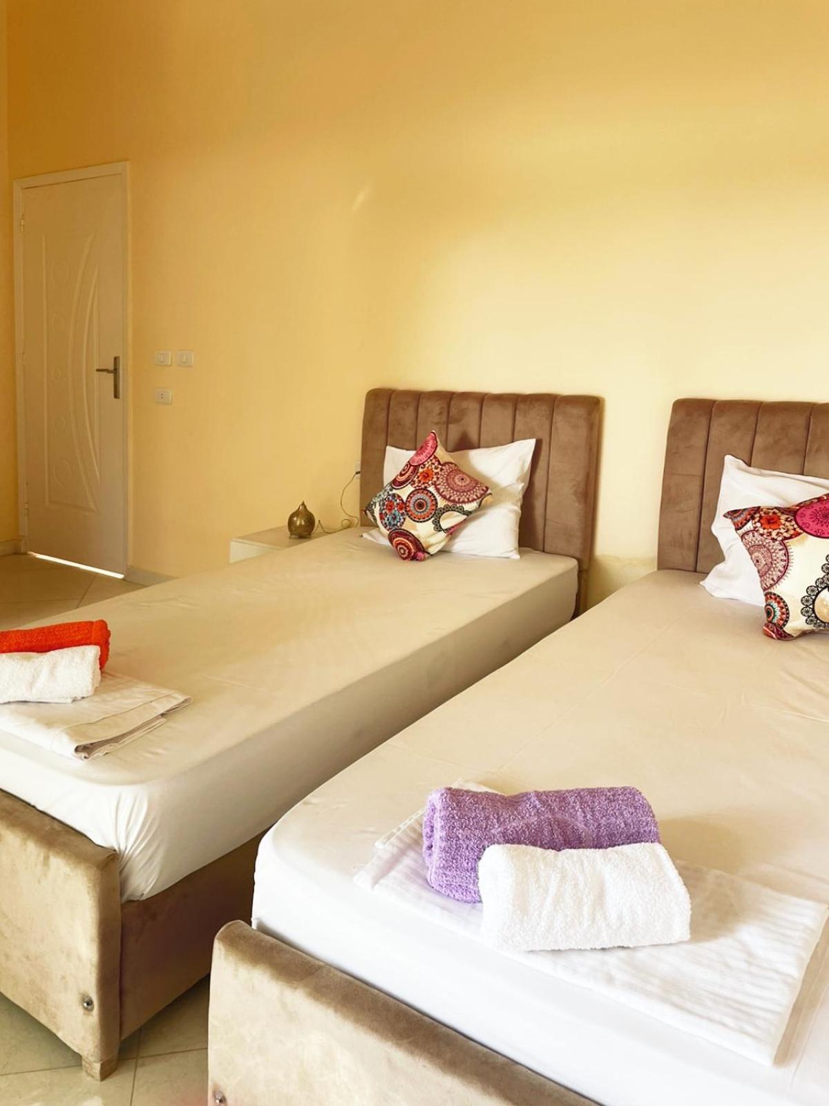 Karima House Hotel Luxor Kültér fotó