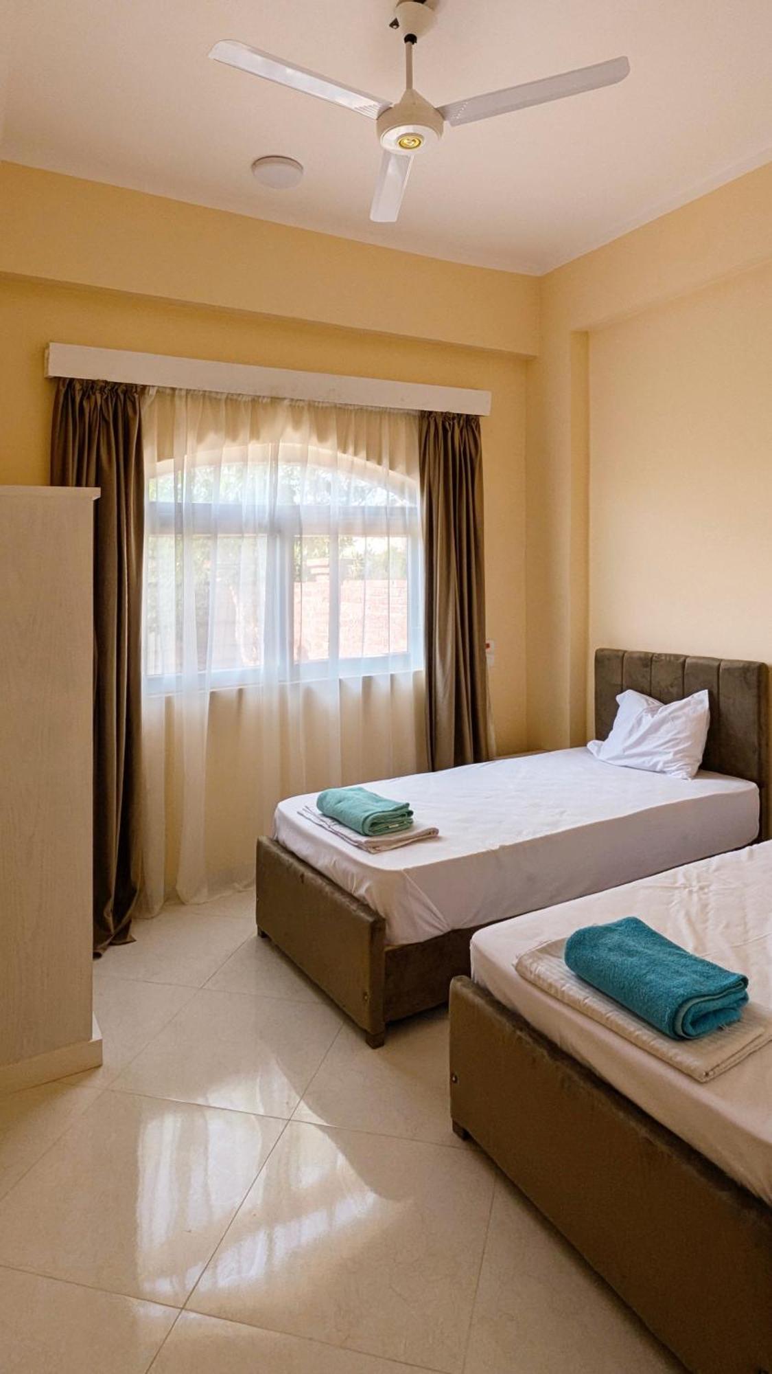 Karima House Hotel Luxor Kültér fotó