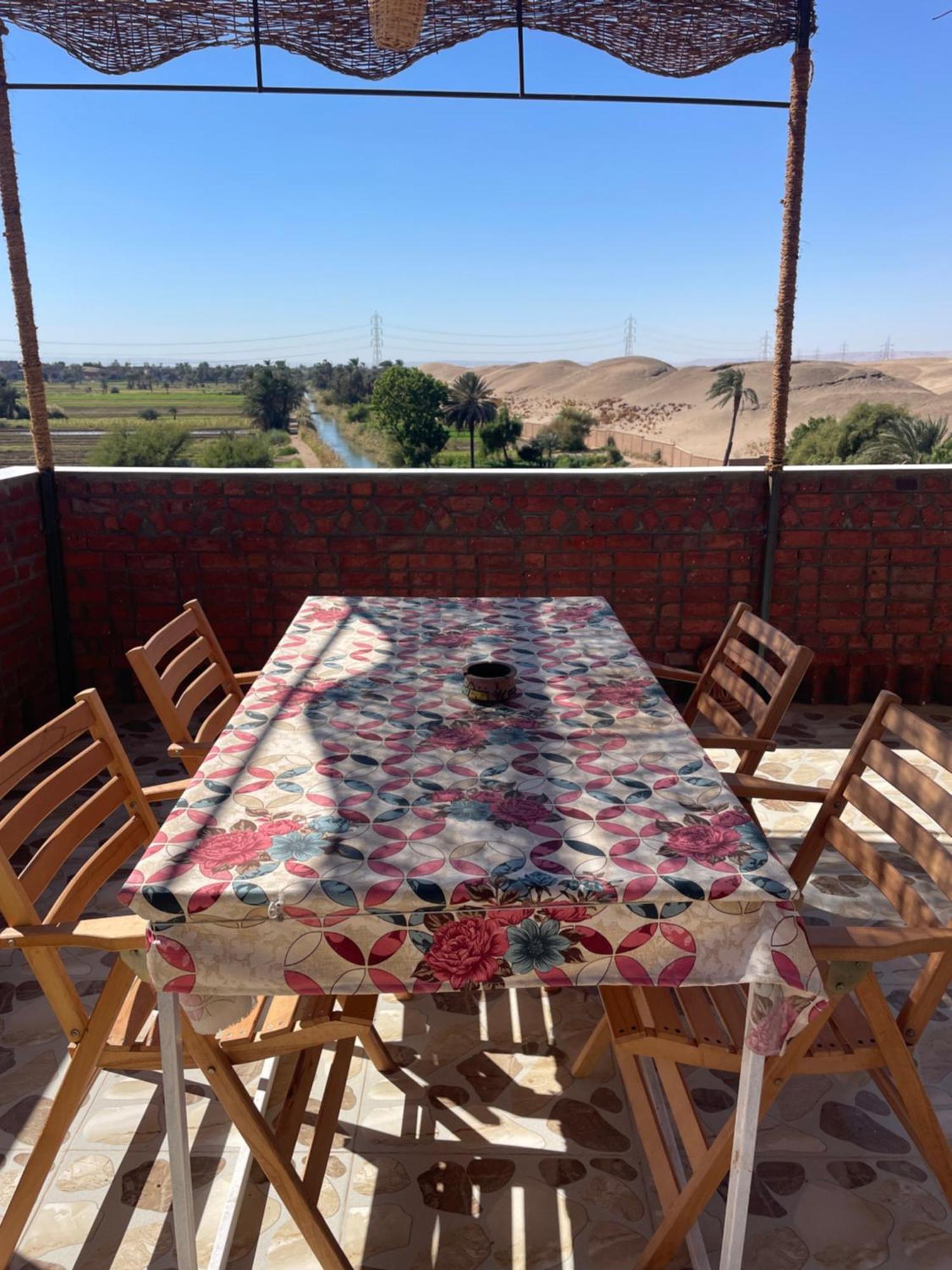 Karima House Hotel Luxor Kültér fotó