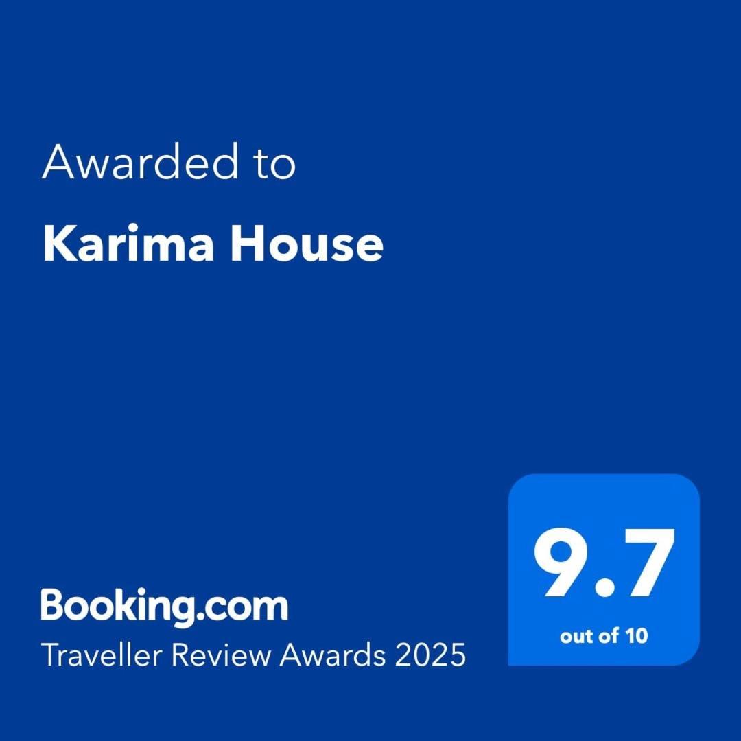 Karima House Hotel Luxor Kültér fotó