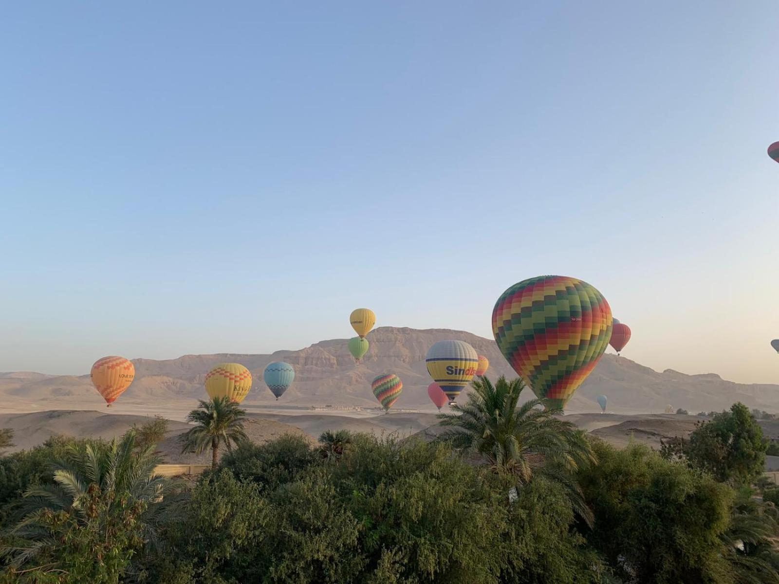 Karima House Hotel Luxor Kültér fotó